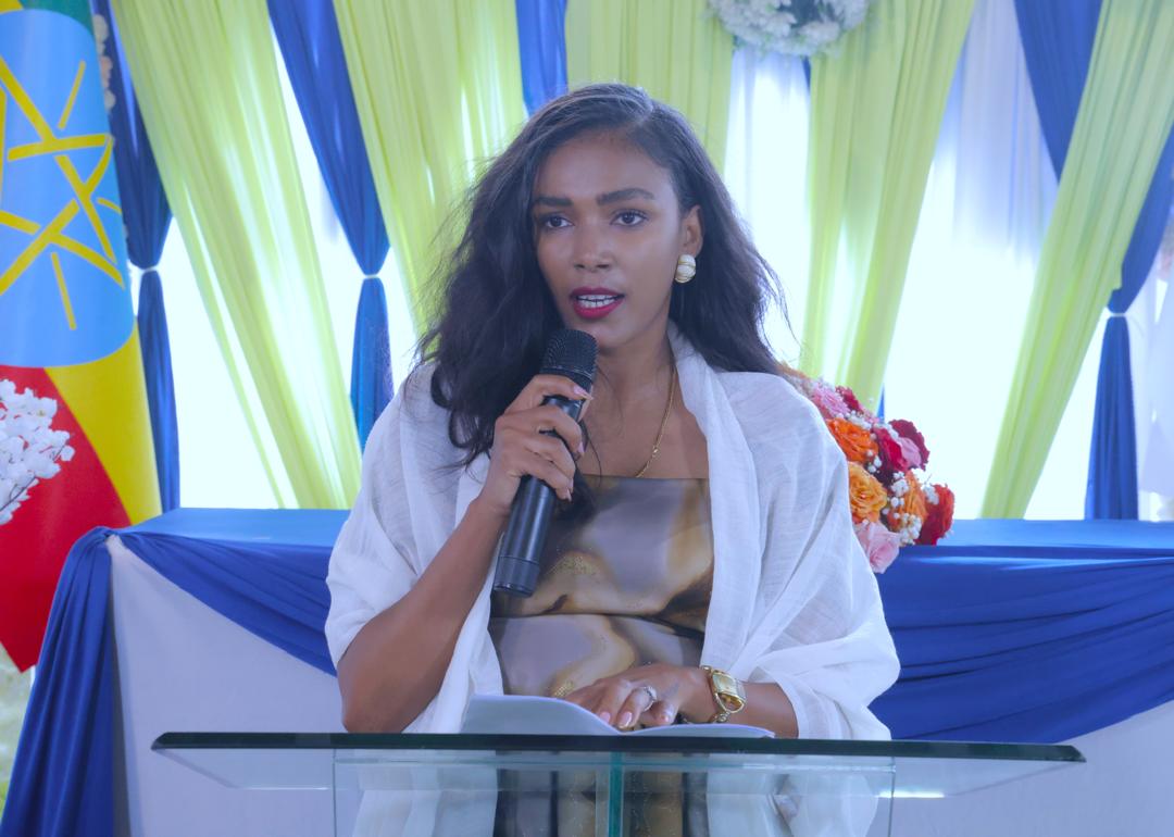 ውጤታማ ምርጫ ለተምሳሌት ሀገረ በሚል መሪ-ሃሳብ የሴቶች ክንፈ የምርጫ ንቅናቄ አካሄድ 