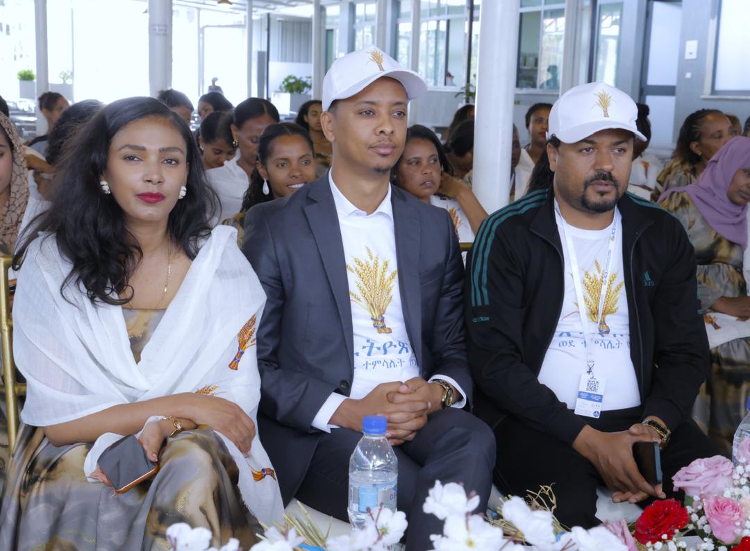 ውጤታማ ምርጫ ለተምሳሌት ሀገረ በሚል መሪ-ሃሳብ የሴቶች ክንፈ የምርጫ ንቅናቄ አካሄድ 