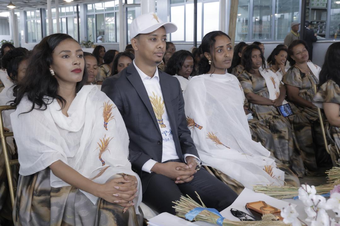 ውጤታማ ምርጫ ለተምሳሌት ሀገረ በሚል መሪ-ሃሳብ የሴቶች ክንፈ የምርጫ ንቅናቄ አካሄድ 