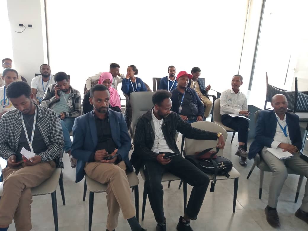 ታህሳስ 24 ቀን 2018 ዓ.ም ለሕብረት አንድ ቤተሰብ አንድና አራት የብልፅግና ፓርቲ አባላት የአባላት ምልመላና ስንብት መመሪያ መሰረት ያደረገ ስልጠና ተሰጠ ፡፡