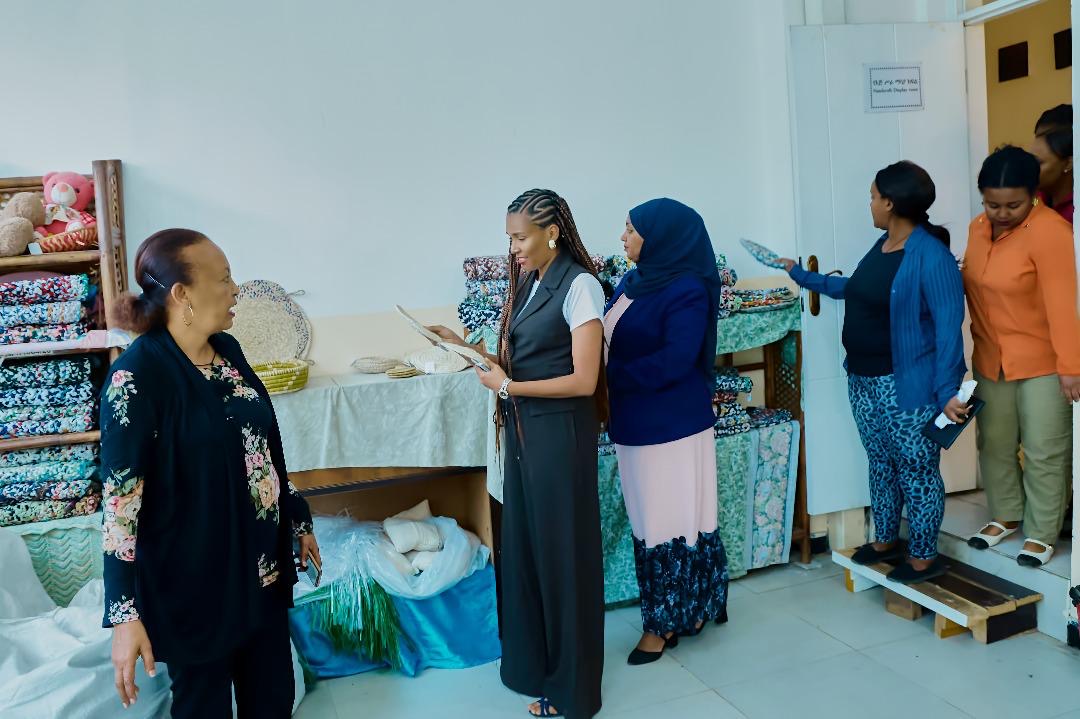 የሴቶች ህብረት 