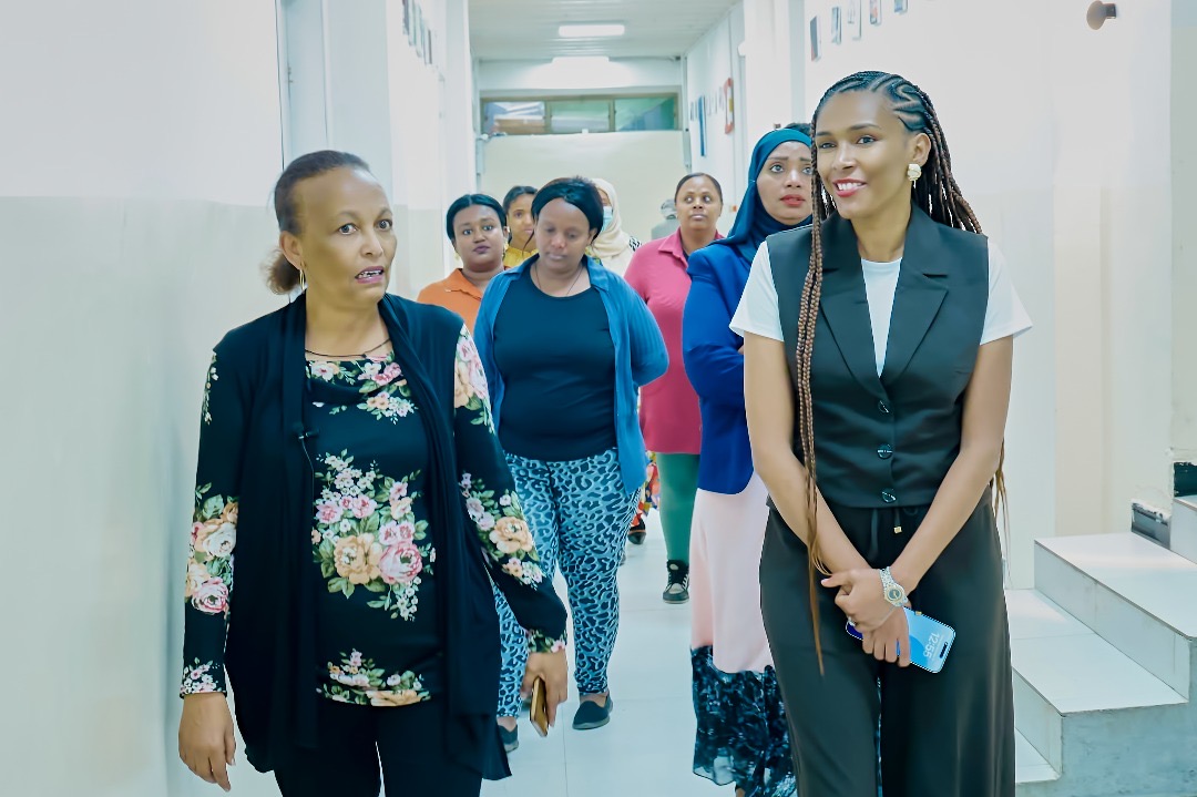 የሴቶች ህብረት 