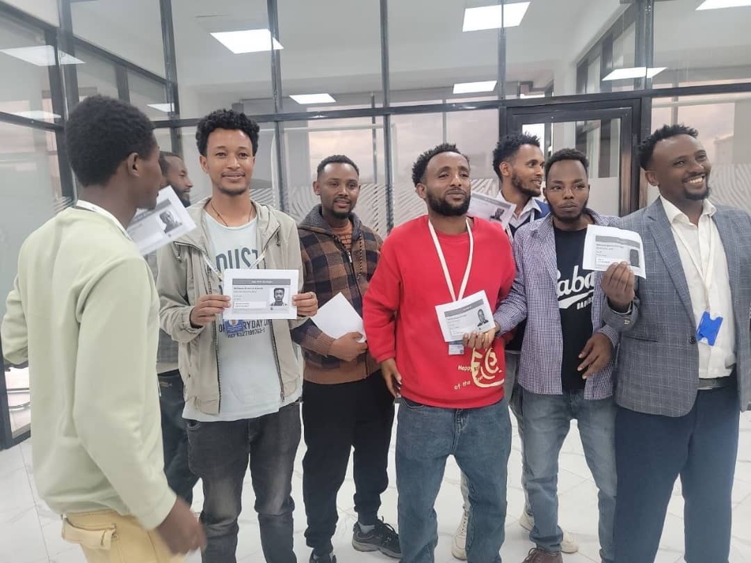 የኢሚግሬሽንና ዜግነት አገልግሎት ሰራተኞች ሚና በ7ኛው አገራዊ ምርጫ