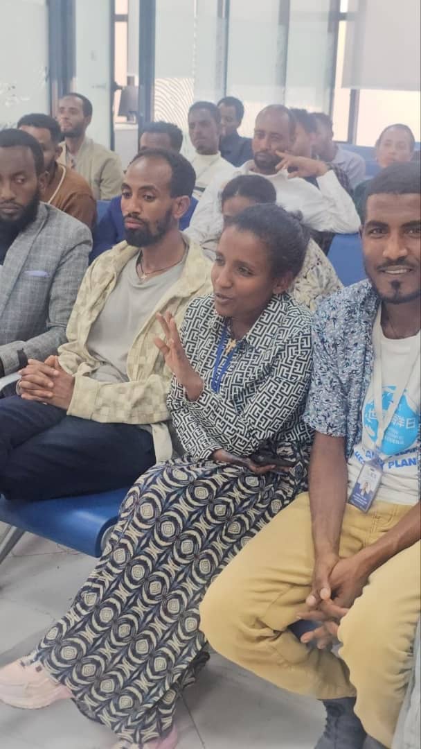 የኢሚግሬሽንና ዜግነት አገልግሎት ሰራተኞች ሚና በ7ኛው አገራዊ ምርጫ