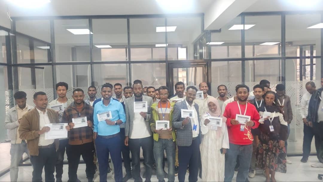 የኢሚግሬሽንና ዜግነት አገልግሎት ሰራተኞች ሚና በ7ኛው አገራዊ ምርጫ