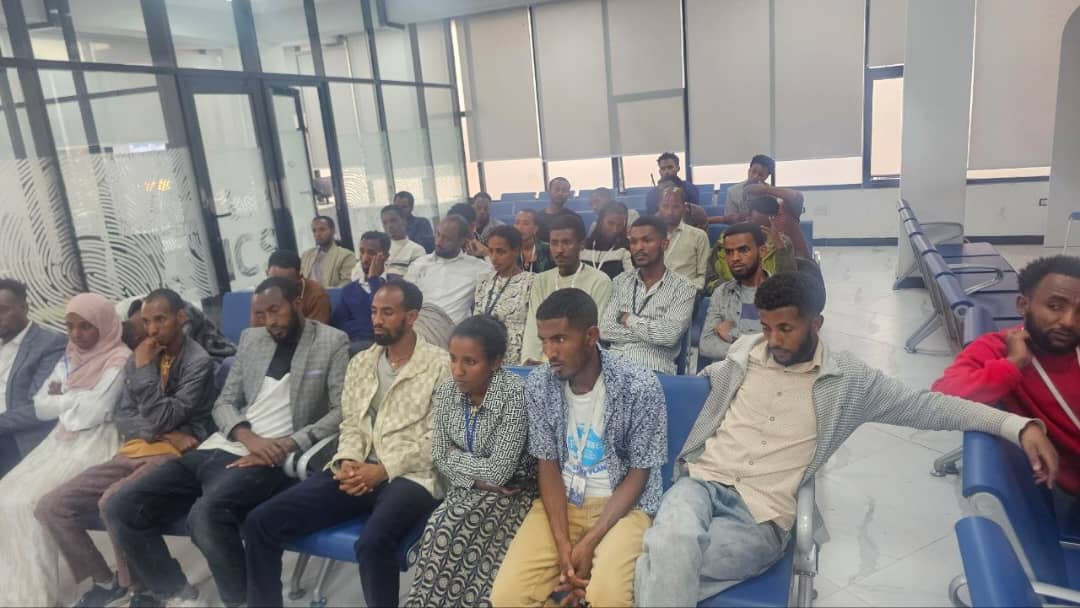 የኢሚግሬሽንና ዜግነት አገልግሎት ሰራተኞች ሚና በ7ኛው አገራዊ ምርጫ