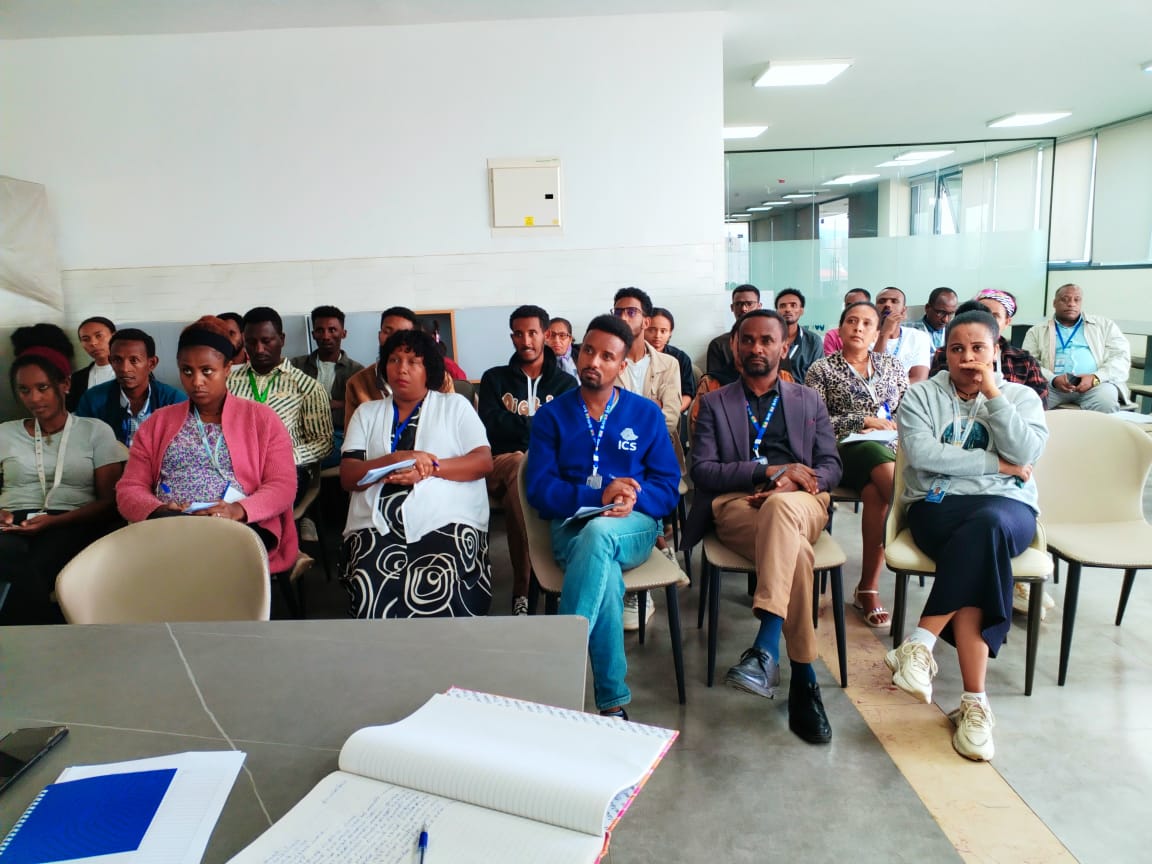 ለሕብረት አንድ ቤተሰብ አንድ አባላትና ደጋፊዎች በምርጫ ስነምግባር ላይ ያተኮረ የግንዛቤ ማስጨበጫ ስልጠና ተሰጠ፡፡