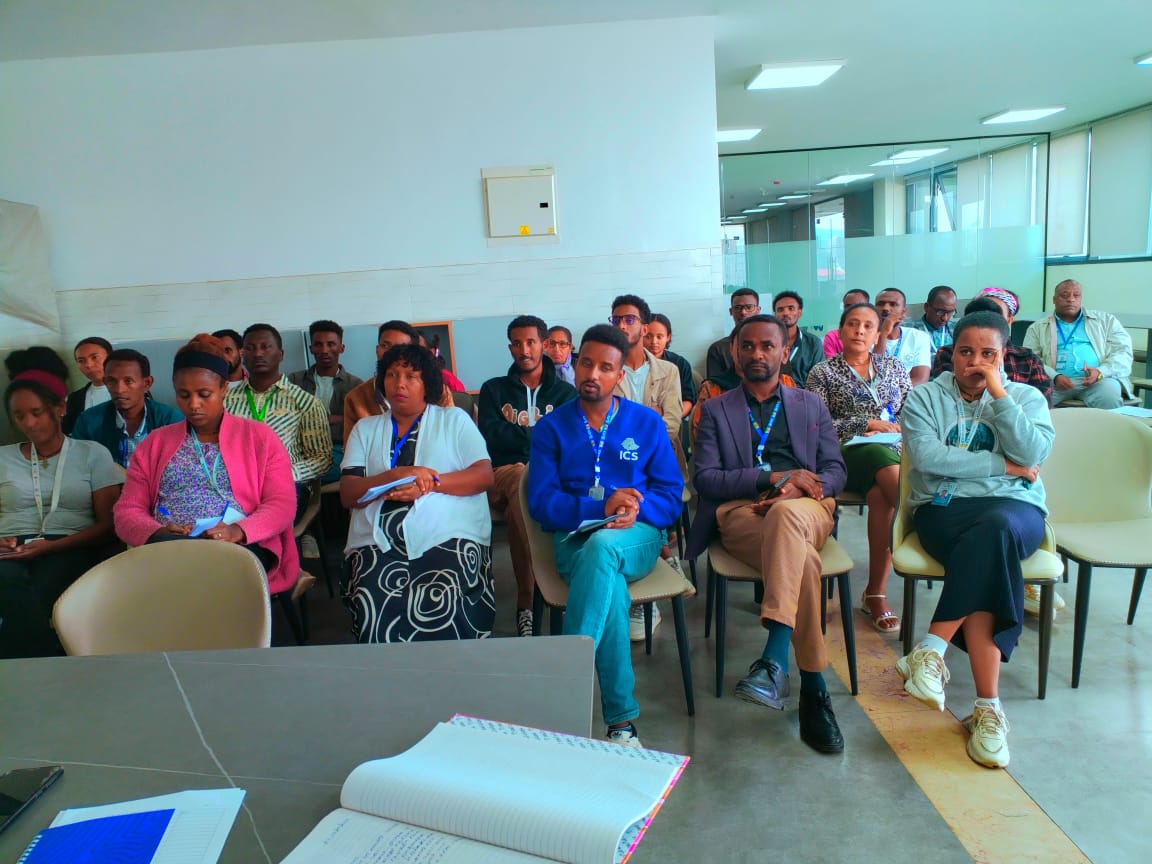 ለሕብረት አንድ ቤተሰብ አንድ አባላትና ደጋፊዎች በምርጫ ስነምግባር ላይ ያተኮረ የግንዛቤ ማስጨበጫ ስልጠና ተሰጠ፡፡