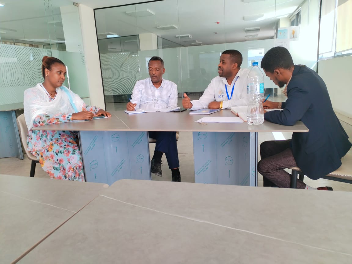 የሕብረት አንድ ቤተሰብ አንድ አመራሮች መደበኛ ስብሰባ ተካሄደ፡፡ በዚሁ ሁሉም አመራሮች በተገኙበትና ሚያዝያ 7 2018 ከቀኑ 8:30 ጀምሮ
