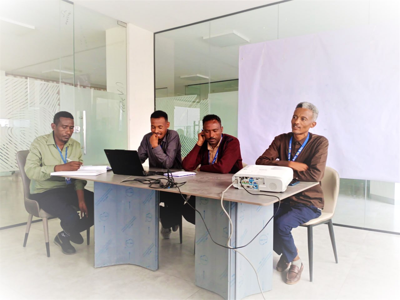 በህብረቱ ቤተሰብ 02 በቀን 09 07 2018 ኣ.ም በተካሄደው የ15 ቀን የአባት ስብሰባ ውይይት ተካሂዷል፡፡
