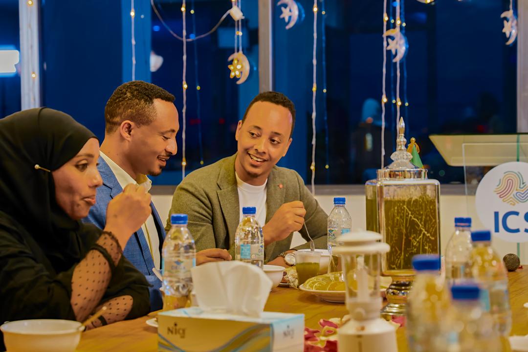 አብሮነትን በመኖር ተምሳሌት በሚል መሪ ሃሳብ የሴቶች ክንፍ ህብረት አንድ የኢፍጣር መርሃግብር አካሄድ 