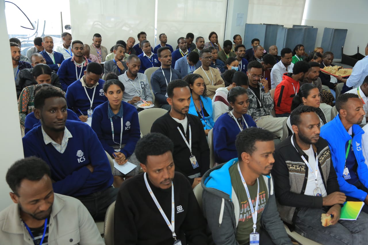 የኢሚግሬሽን ዜግነት አገልግሎት የብልፅግና ህብረት ቁ1 ና 2 የ3ኛ ሩብ ዓመት የዕቅድ አፋፃፀም ሪፖርትና የአባላት ኮንፍረስ አከናውኗናል።