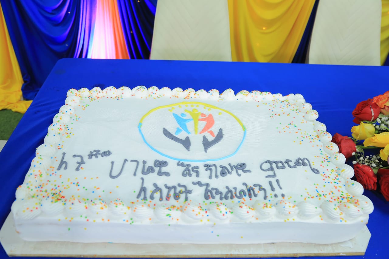 የኢሚግሬሽን ዜግነት አገልግሎት የብልፅግና ህብረት ቁ1 ና 2 የ3ኛ ሩብ ዓመት የዕቅድ አፋፃፀም ሪፖርትና የአባላት ኮንፍረስ አከናውኗናል።