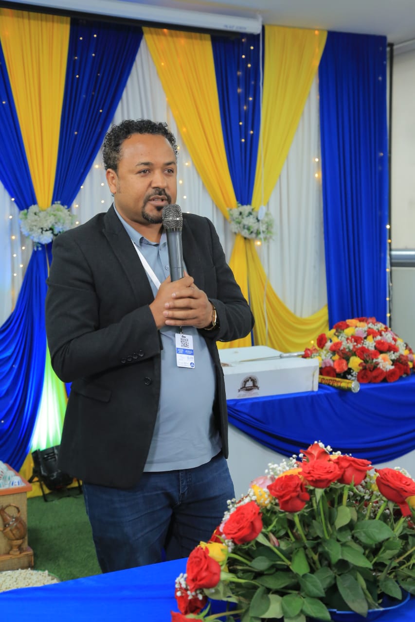 የኢሚግሬሽን ዜግነት አገልግሎት የብልፅግና ህብረት ቁ1 ና 2 የ3ኛ ሩብ ዓመት የዕቅድ አፋፃፀም ሪፖርትና የአባላት ኮንፍረስ አከናውኗናል።