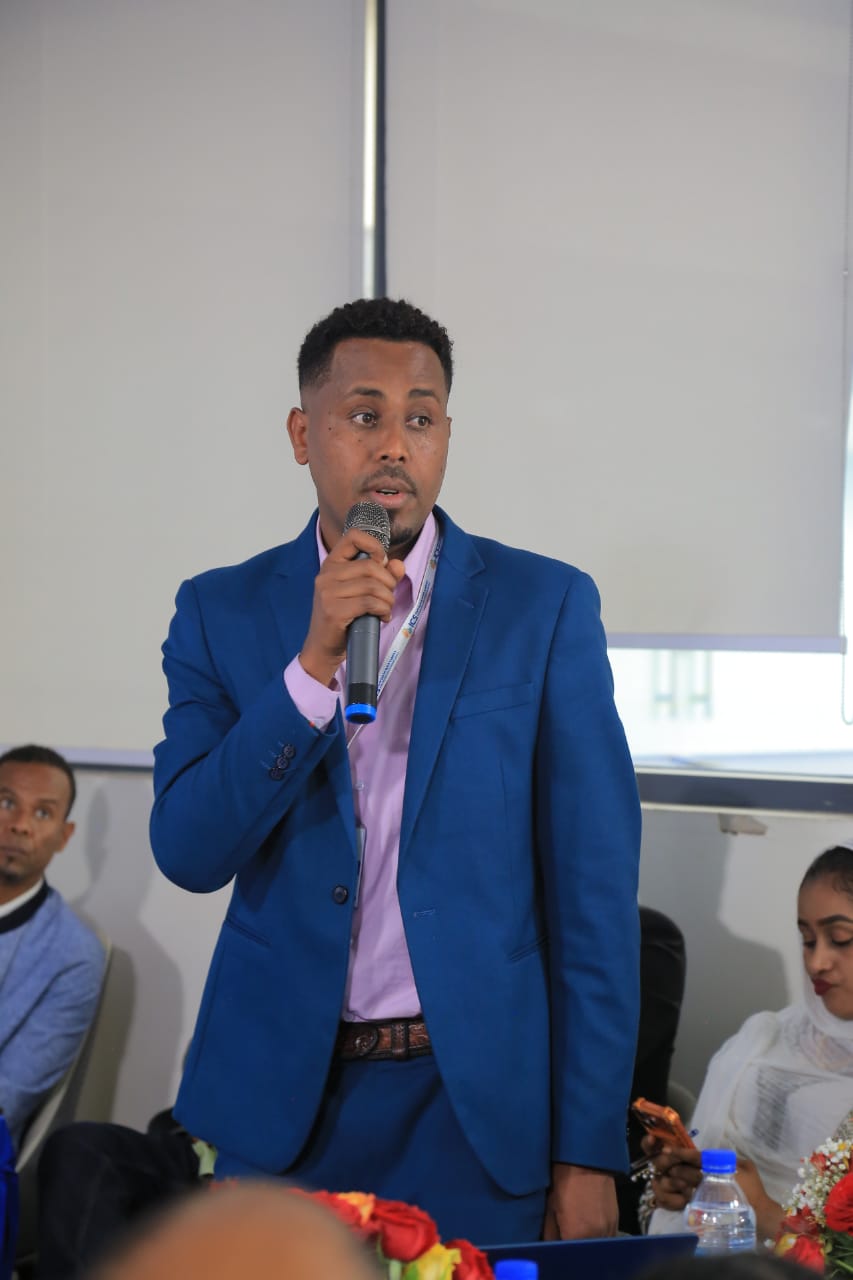 የኢሚግሬሽን ዜግነት አገልግሎት የብልፅግና ህብረት ቁ1 ና 2 የ3ኛ ሩብ ዓመት የዕቅድ አፋፃፀም ሪፖርትና የአባላት ኮንፍረስ አከናውኗናል።