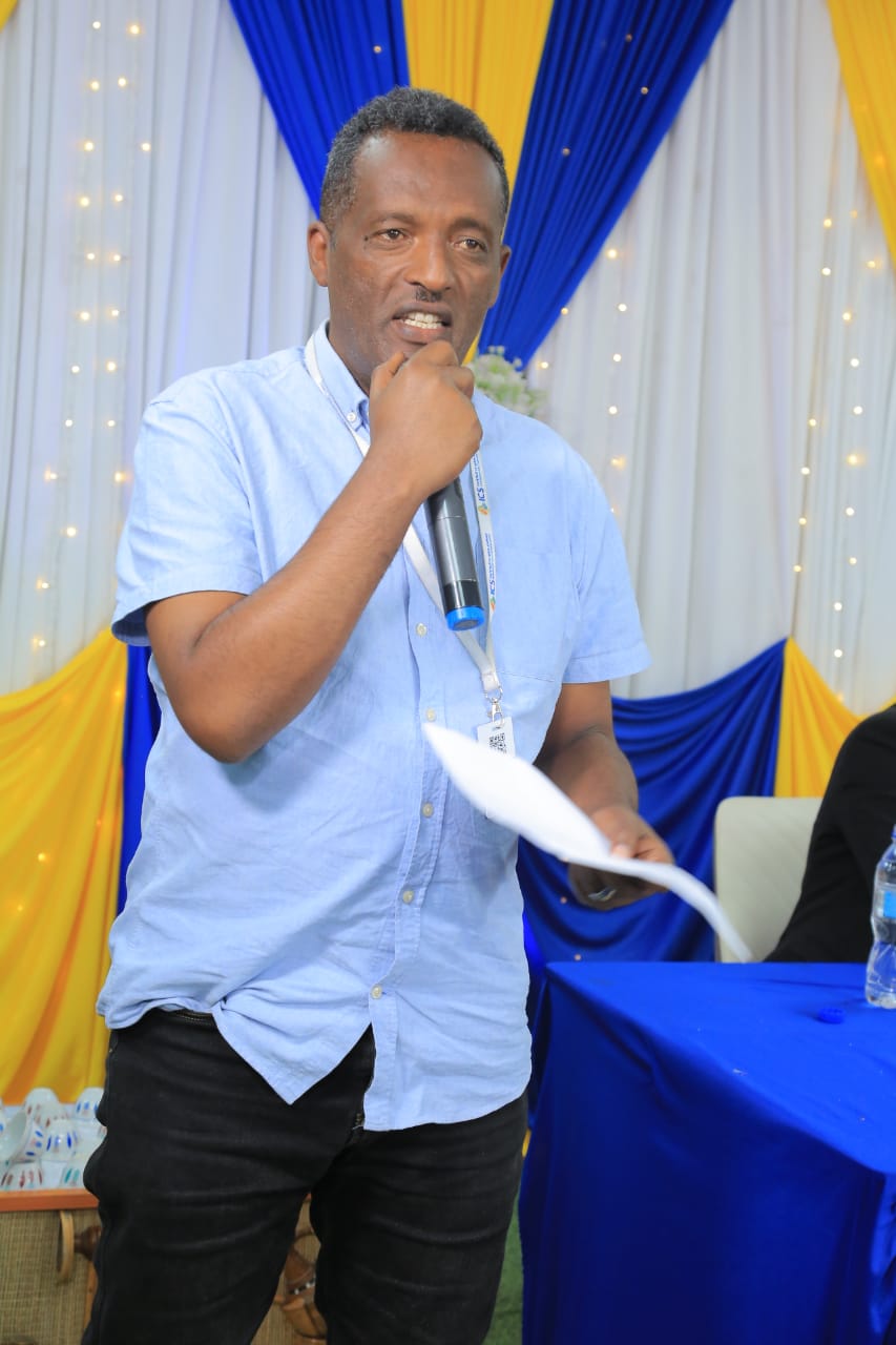 የኢሚግሬሽን ዜግነት አገልግሎት የብልፅግና ህብረት ቁ1 ና 2 የ3ኛ ሩብ ዓመት የዕቅድ አፋፃፀም ሪፖርትና የአባላት ኮንፍረስ አከናውኗናል።