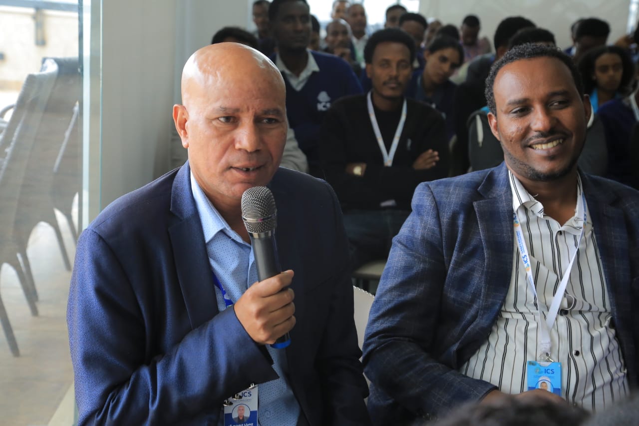 የኢሚግሬሽን ዜግነት አገልግሎት የብልፅግና ህብረት ቁ1 ና 2 የ3ኛ ሩብ ዓመት የዕቅድ አፋፃፀም ሪፖርትና የአባላት ኮንፍረስ አከናውኗናል።