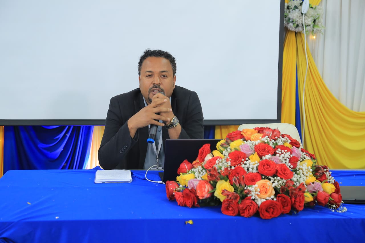 የኢሚግሬሽን ዜግነት አገልግሎት የብልፅግና ህብረት ቁ1 ና 2 የ3ኛ ሩብ ዓመት የዕቅድ አፋፃፀም ሪፖርትና የአባላት ኮንፍረስ አከናውኗናል።