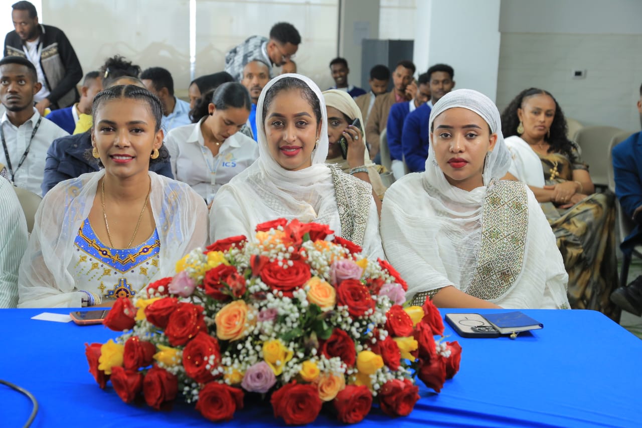 የኢሚግሬሽን ዜግነት አገልግሎት የብልፅግና ህብረት ቁ1 ና 2 የ3ኛ ሩብ ዓመት የዕቅድ አፋፃፀም ሪፖርትና የአባላት ኮንፍረስ አከናውኗናል።