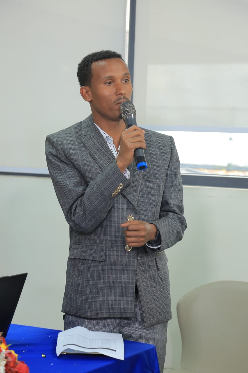የኢሚግሬሽን ዜግነት አገልግሎት የብልፅግና ህብረት ቁ1 ና 2 የ3ኛ ሩብ ዓመት የዕቅድ አፋፃፀም ሪፖርትና የአባላት ኮንፍረስ አከናውኗናል።